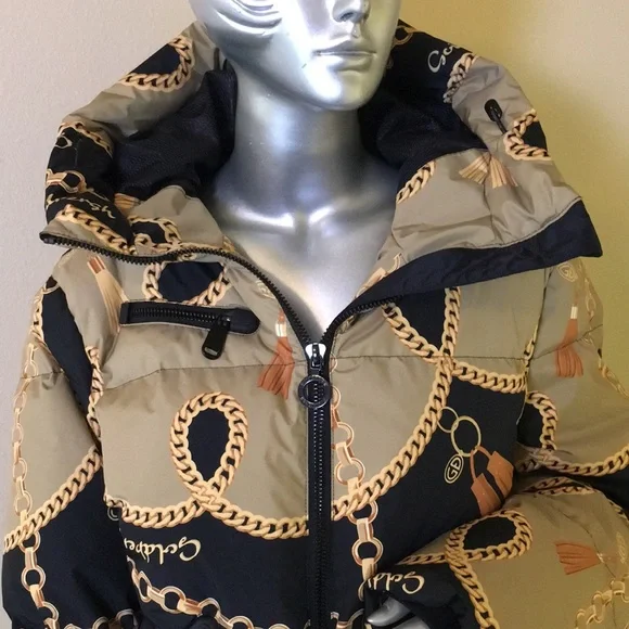 GOLDBERGH WOMEN'S PRECIOUS JACKET Equestrian Print